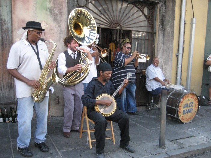 Preservation Hall Jazz band (Foto:  Infrogmation, CC-BY-SA 3.0) 