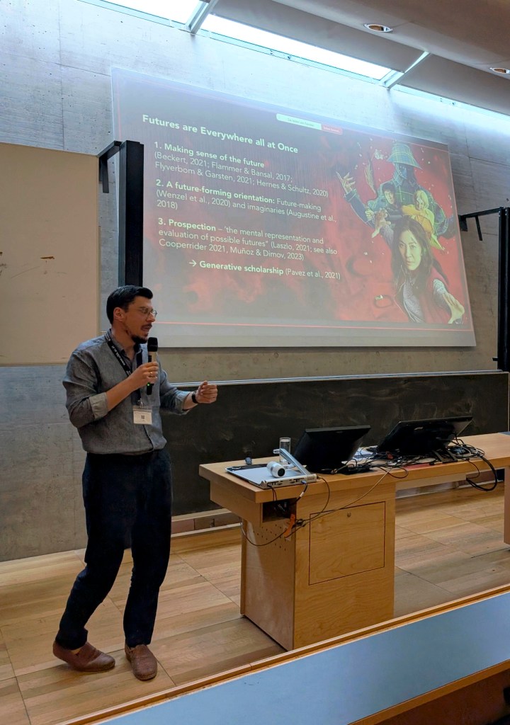 Ali Gümüsay Keynote