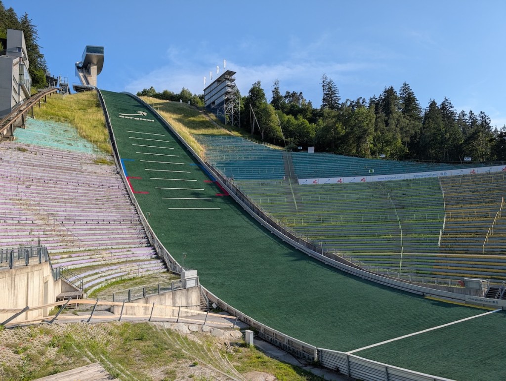 Ski Jump Bergisel 2
